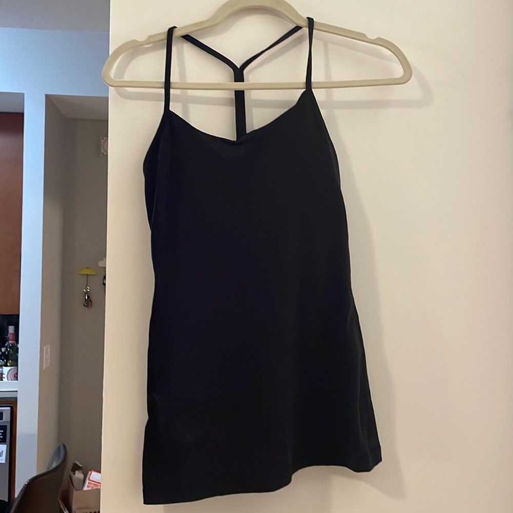 Lululemon Bralette Black Top